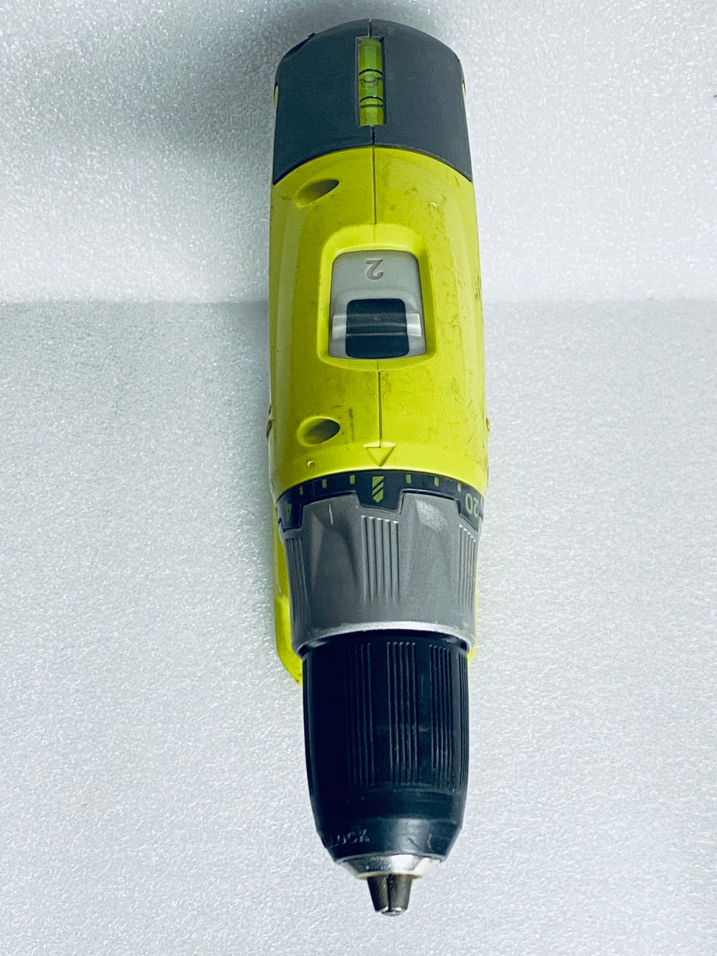 Lot Of 4 Ryobi 18V 1/2" 2 Speed Drill/Driver, Two Batteries & One Charger