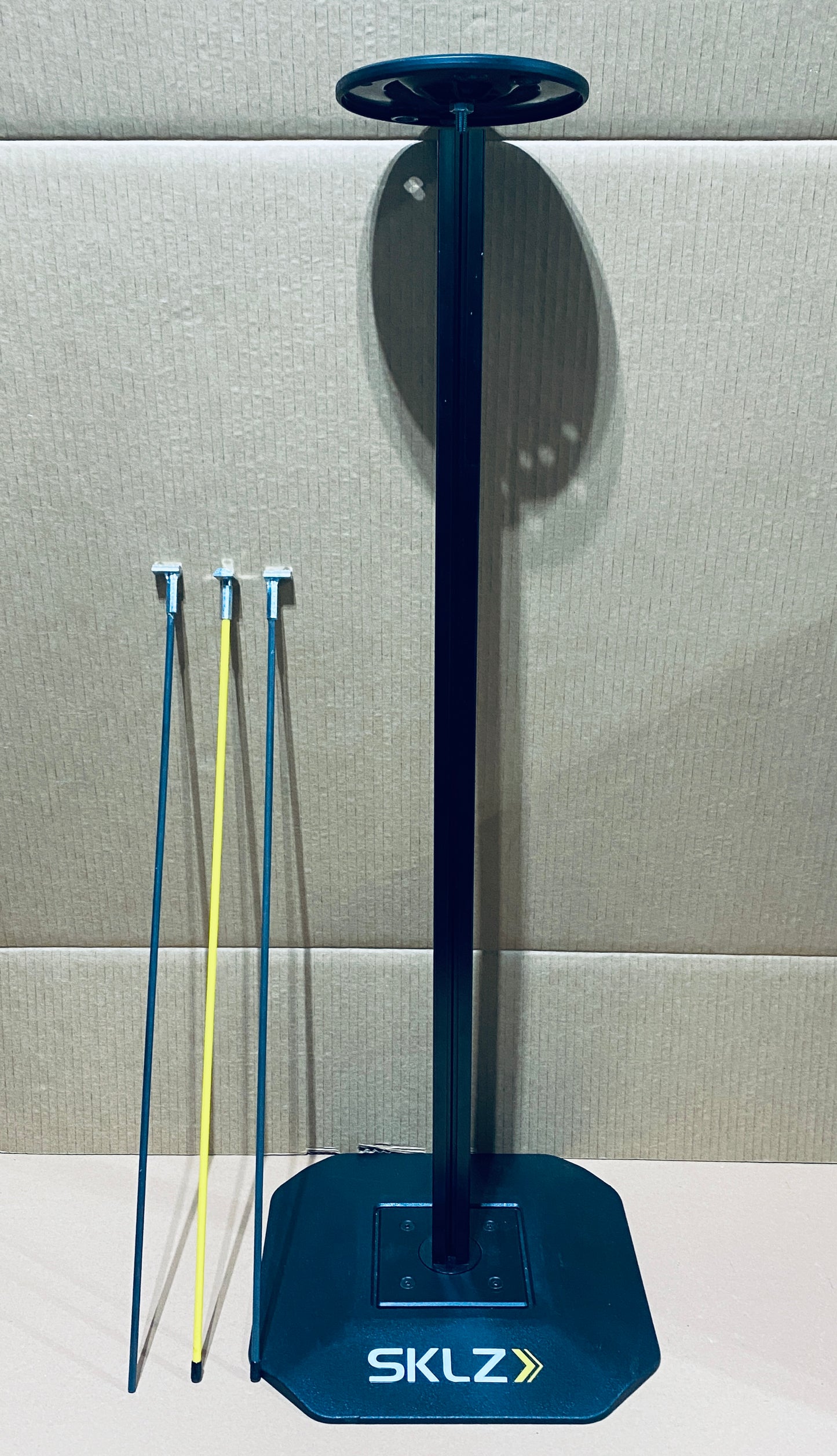 SKLZ Dribble Stick Adjustable Height Basketball Dribble Trainer