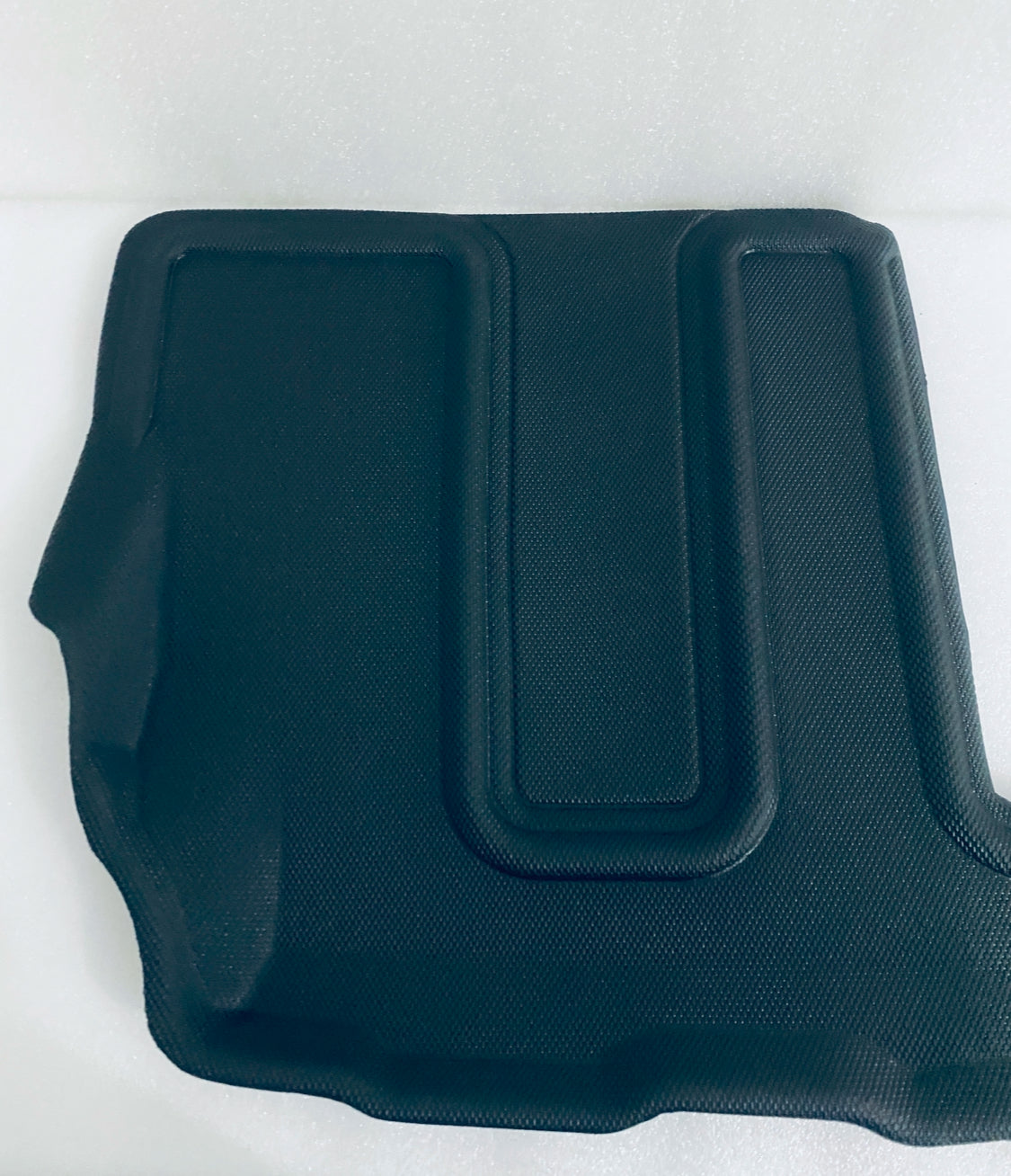 new Other 3D MAXpider Custom Fit KAGU Floor Black Mats Compatible With GMC ACADIA 2017-2023, 2nd & 3rd Row