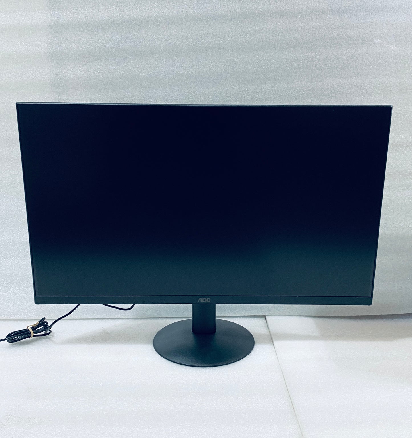 New Other AOC Slim 27” Frameless Monitor 100Hz, IPS, FHD 1920x1080, 27B30H