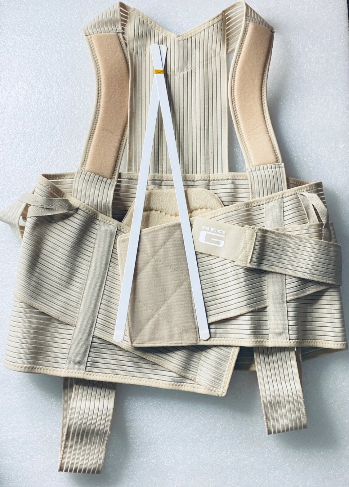 new Other Neo-G Dorsolumbar Support/Brace Back Support For Early Kyphosis, XXL Standard
