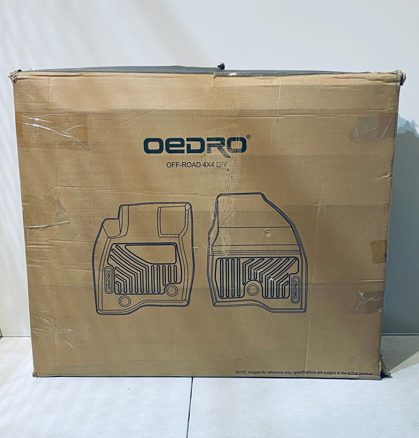 new Other OEDRO Premium All Weather TPE Floor Mats & Carpet Liners for 2020-2025 Kia Telluride