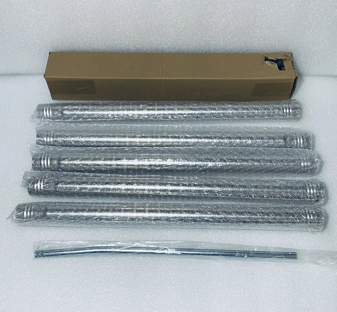 Starlink 3rd Gen 9ft. 1.5" Pipe Diameter Ground Pole Mount Kit
