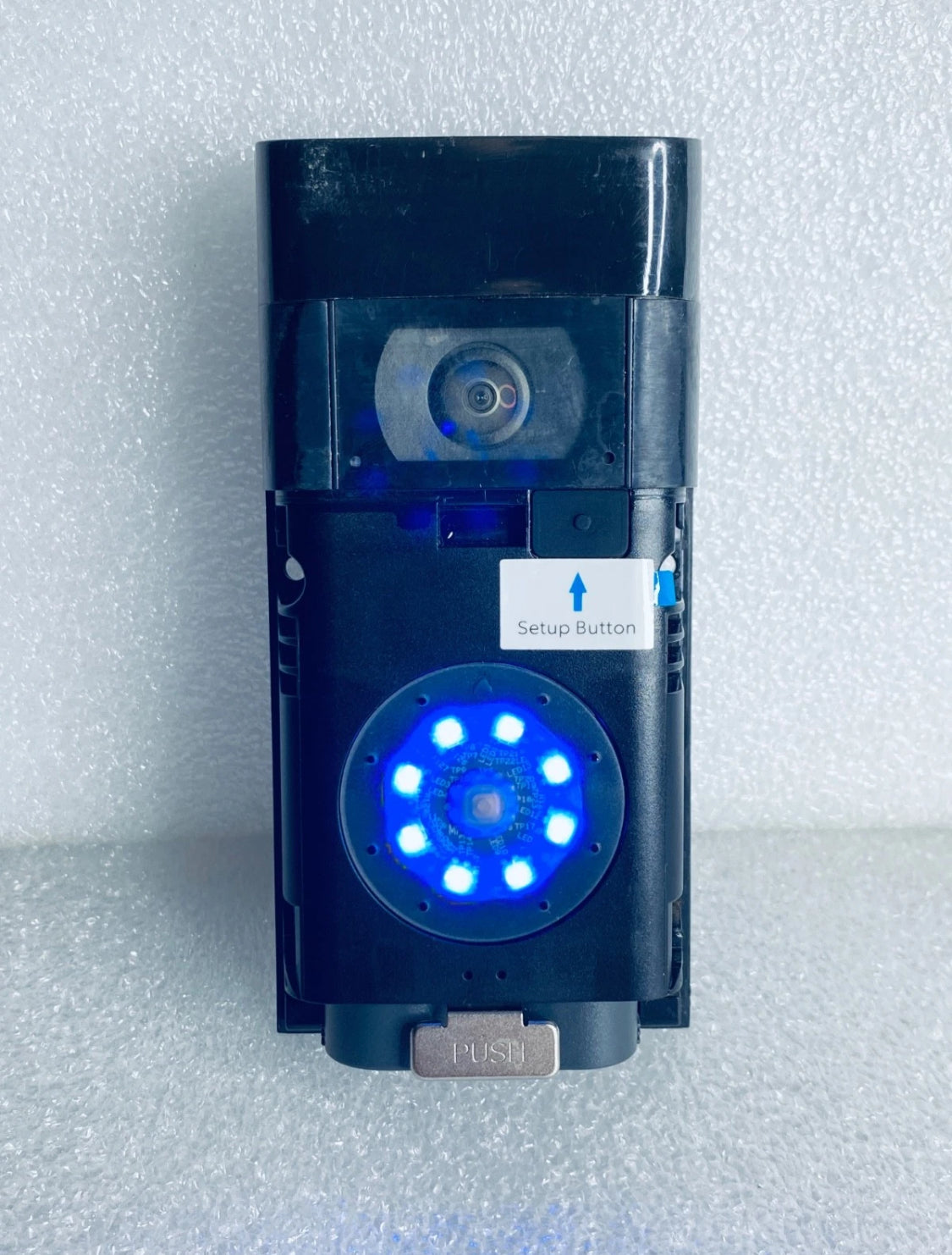 Ring Video Doorbell 2nd Generation W/ Night Vision, Motion Detection, Two Way Audio & Battery