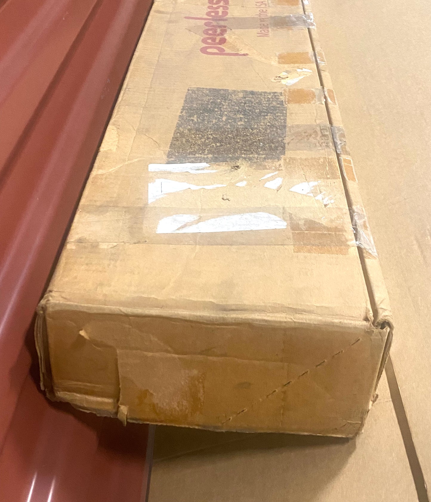 new Other Peerless AV 61”-102” Plasma LCD Black Monitor Mount, SF680