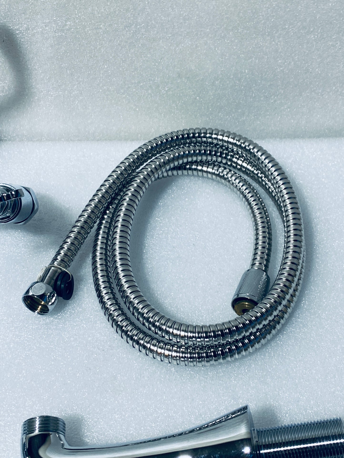new Other Westminster Traditional Chrome Freestanding Bath Shower Mixer