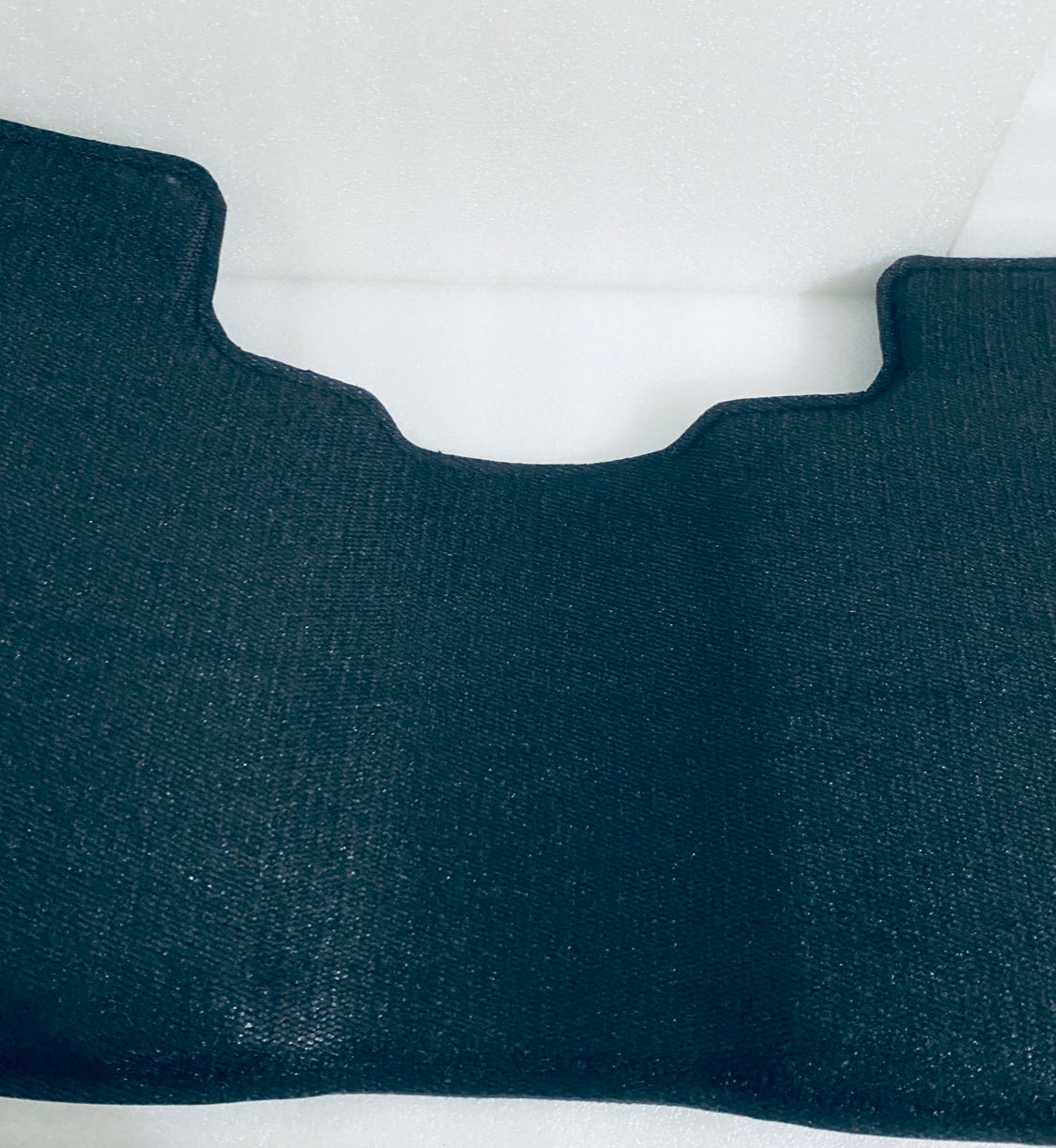 new Other 3D MAXpider Custom Fit KAGU Floor Black Mats Compatible With GMC ACADIA 2017-2023, 2nd & 3rd Row