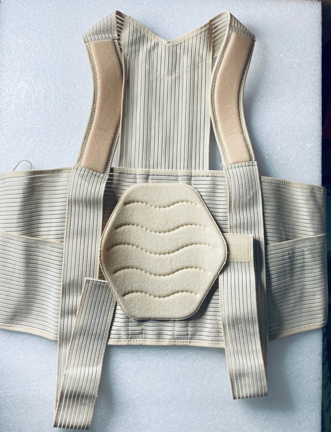 new Other Neo-G Dorsolumbar Support/Brace Back Support For Early Kyphosis, XXL Standard