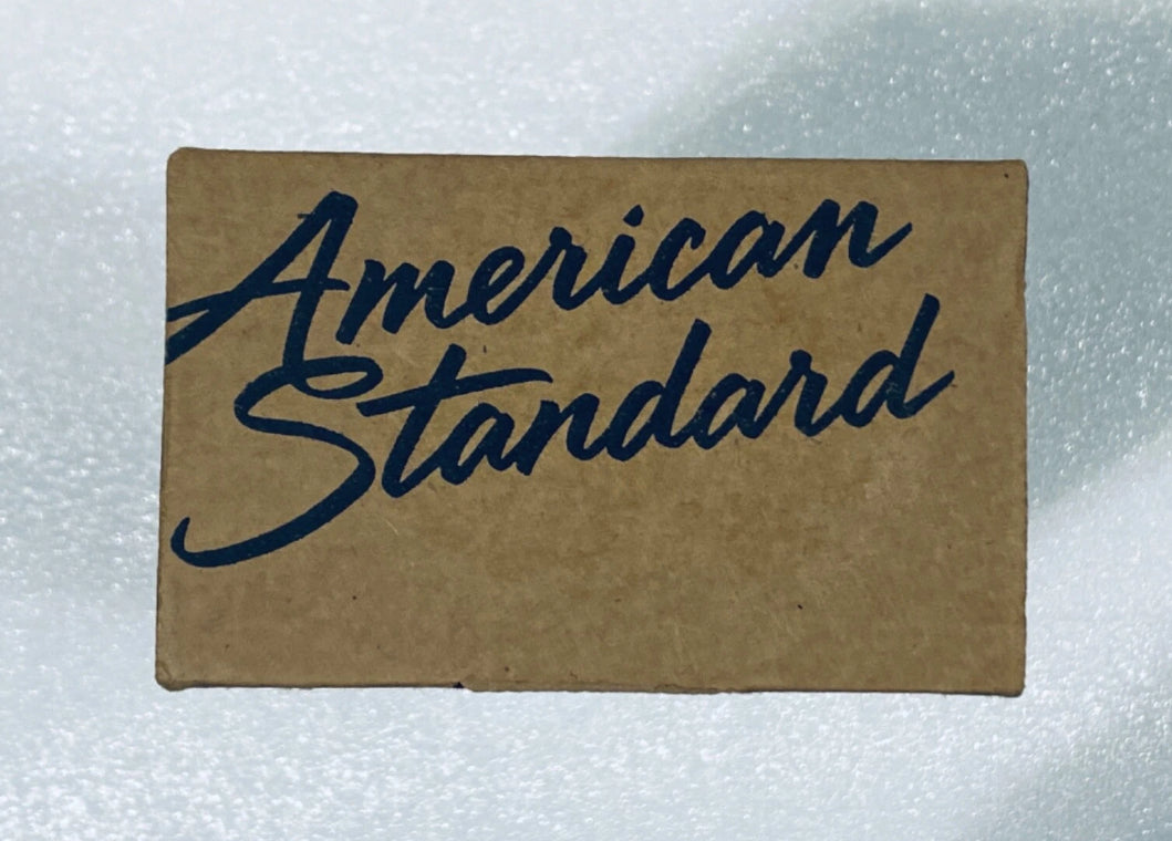 new American Standard Single Function Water-Saving Hand Shower 1.8GPM