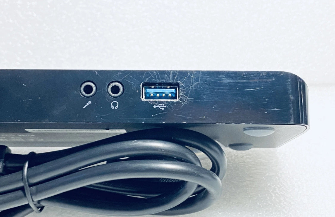 acer USB Type-C Black Docking Station With AC Adapter, GPD02