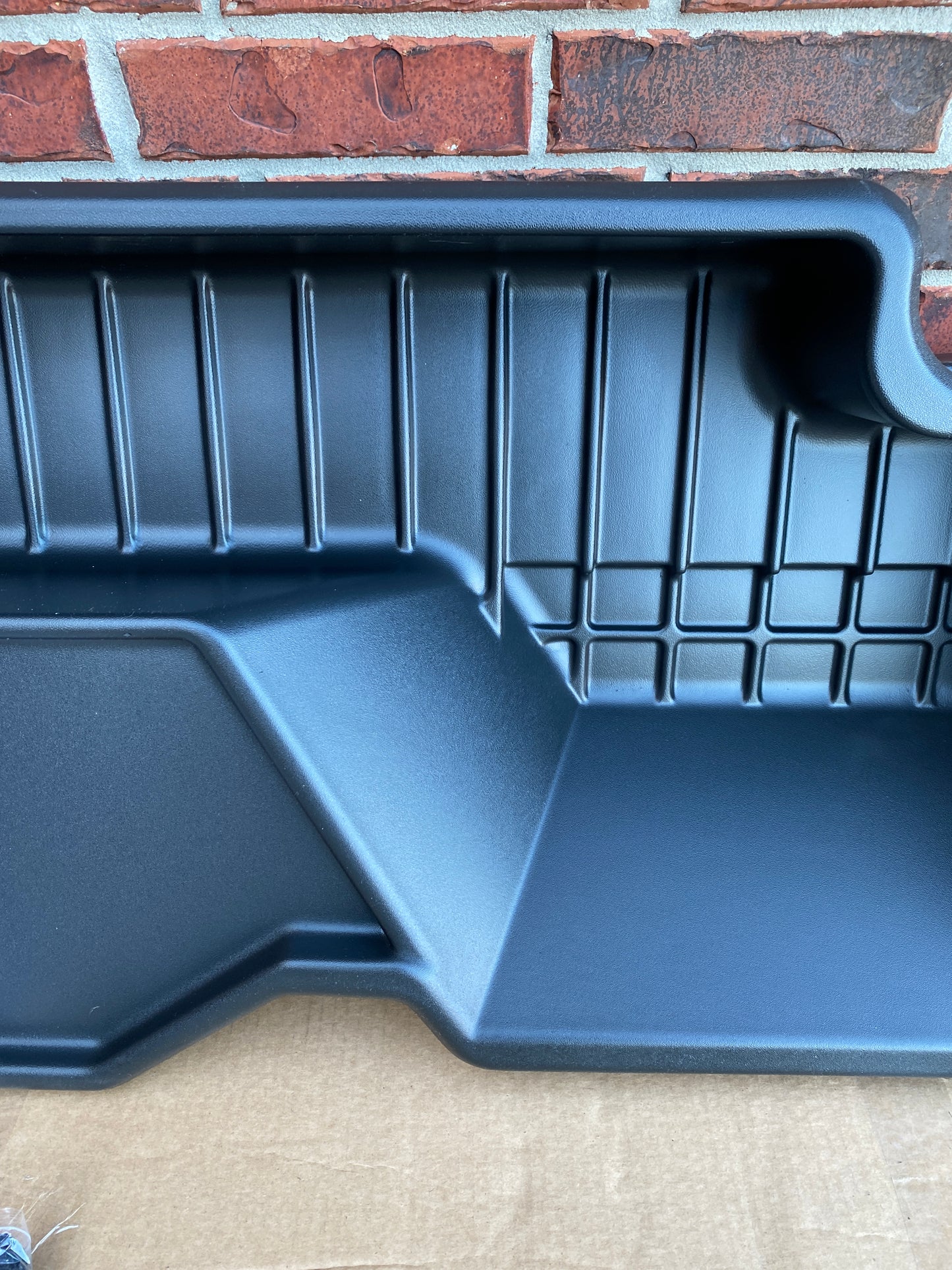 new Other Rough Country Black Durable Under Seat Storage for Ram 1500 Crew-Cab (2019-2024)