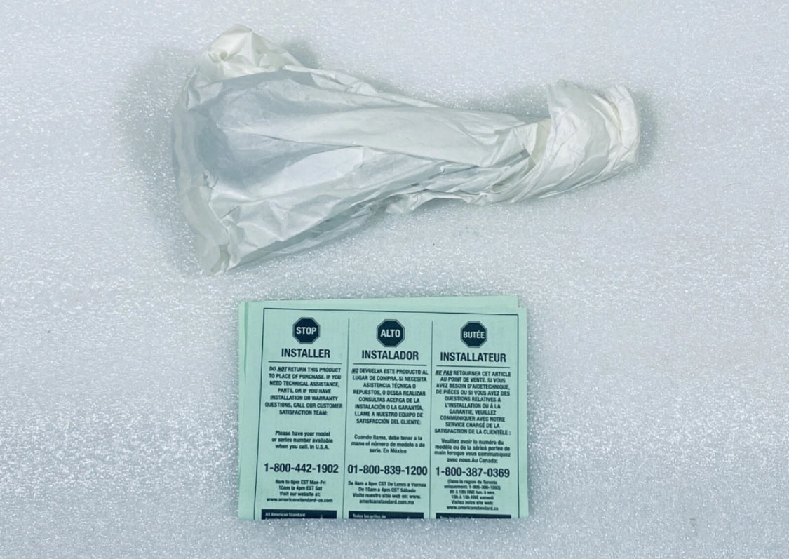 new American Standard Single Function Water-Saving Hand Shower 1.8GPM