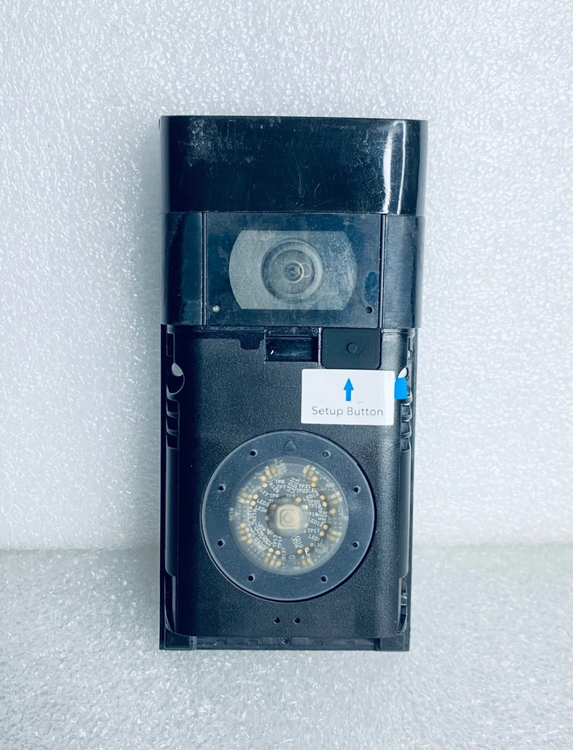 Ring Video Doorbell 2nd Generation W/ Night Vision, Motion Detection, Two Way Audio & Battery
