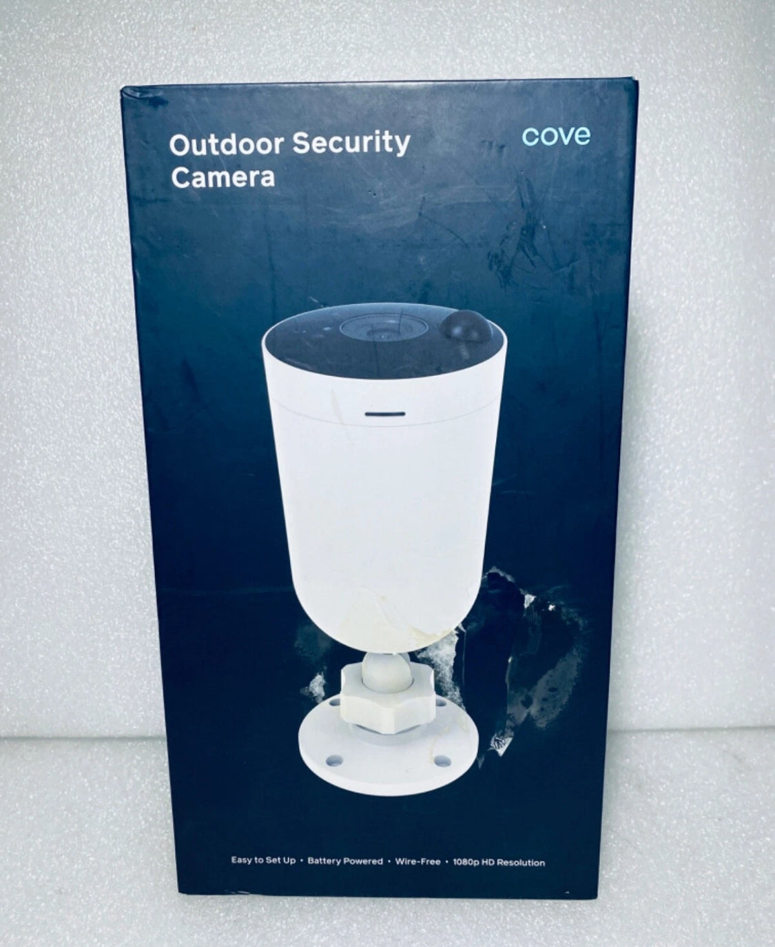 New Other Cove Outdoor Wireless 1080p Wire Free Security Camera, YWS.1220