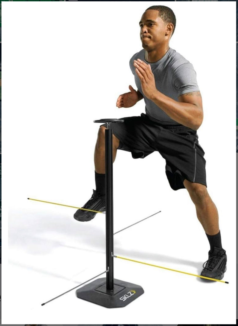 SKLZ Dribble Stick Adjustable Height Basketball Dribble Trainer