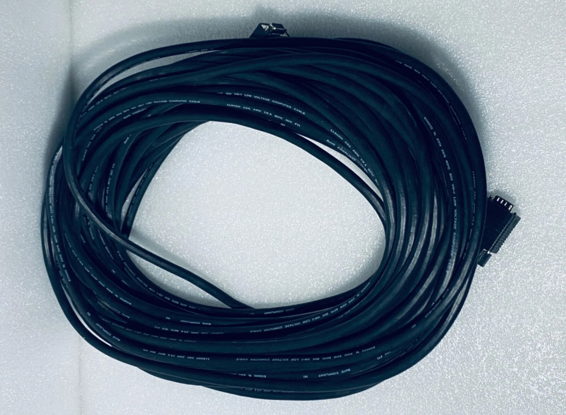 starTech 100' Coax High Resolution Male To Female VGA Monitor Extension Cable