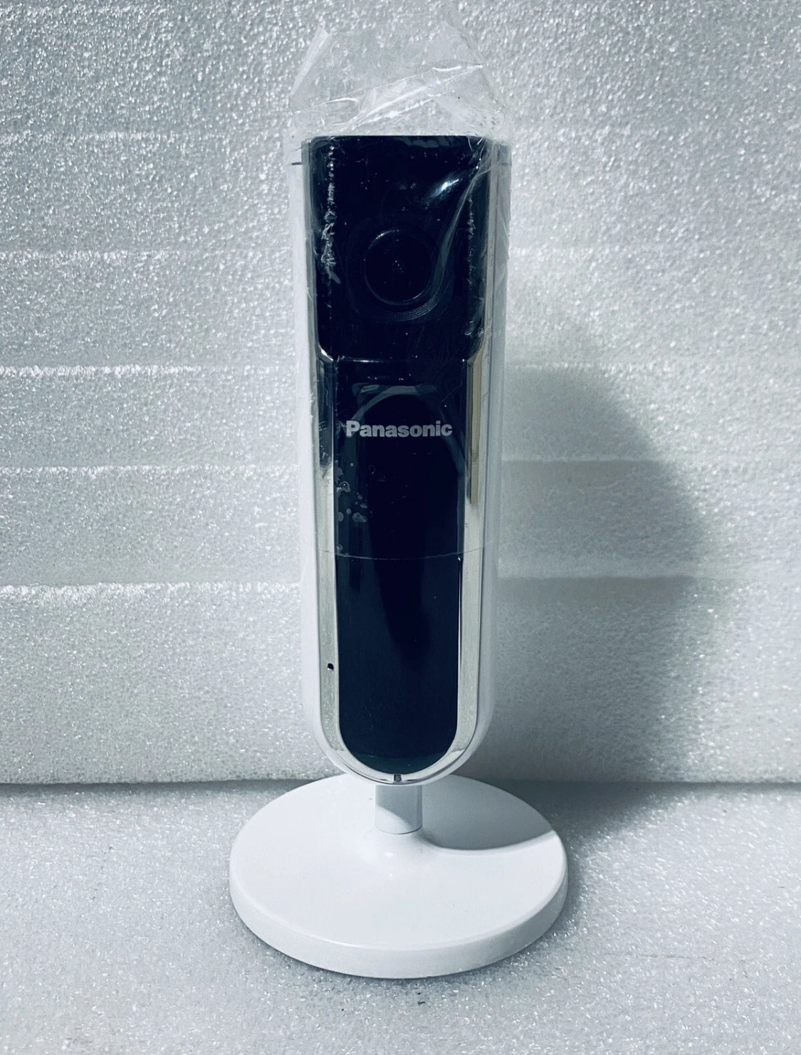 Panasonic Homehawk Indoor 1080p HD Home Monitoring Camera With 16GB Micro SD Card