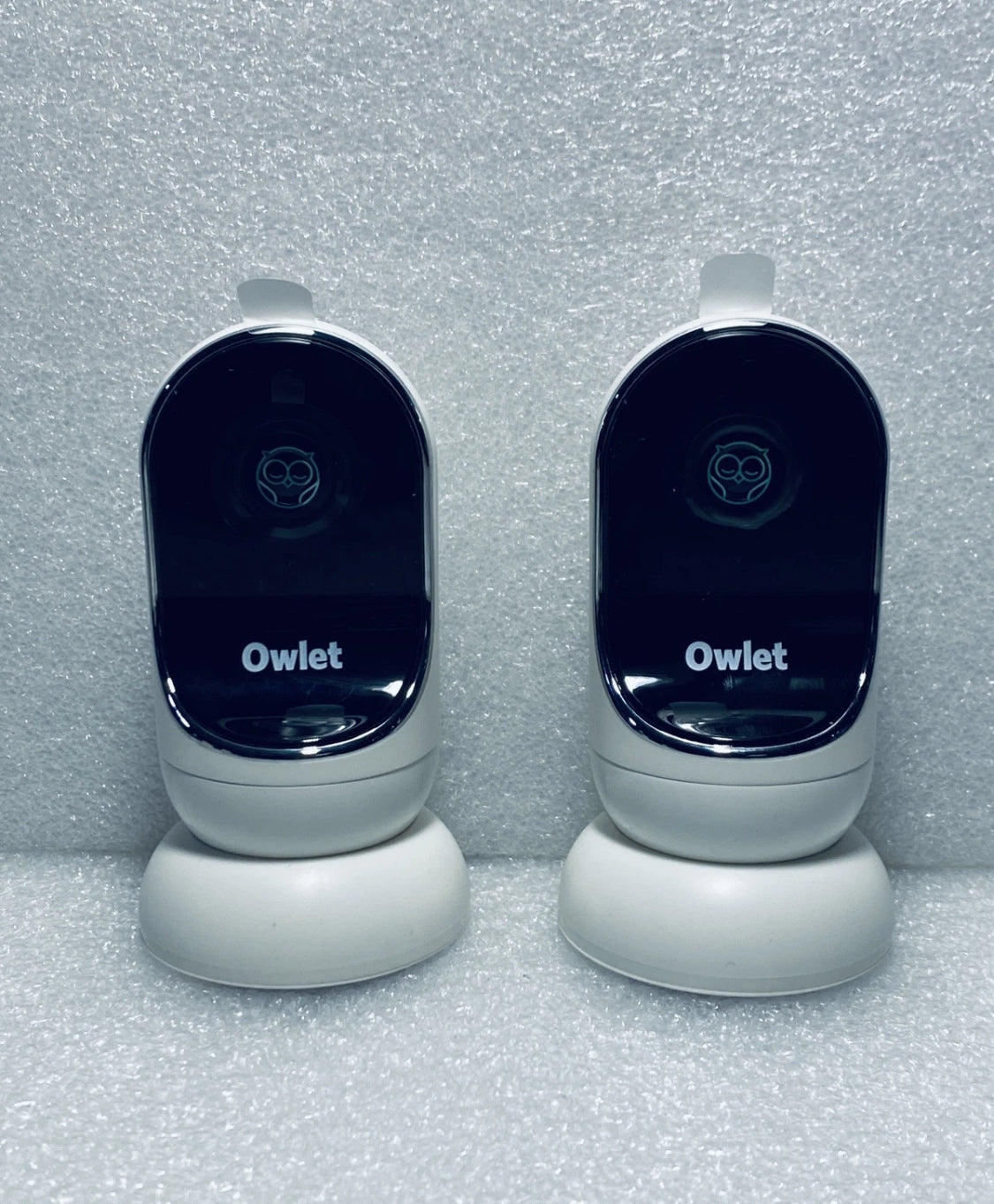 lot Of 2 Owlet Cam Smart 1st Generation Video Baby Monitor Cameras, BC04NNBBYH
