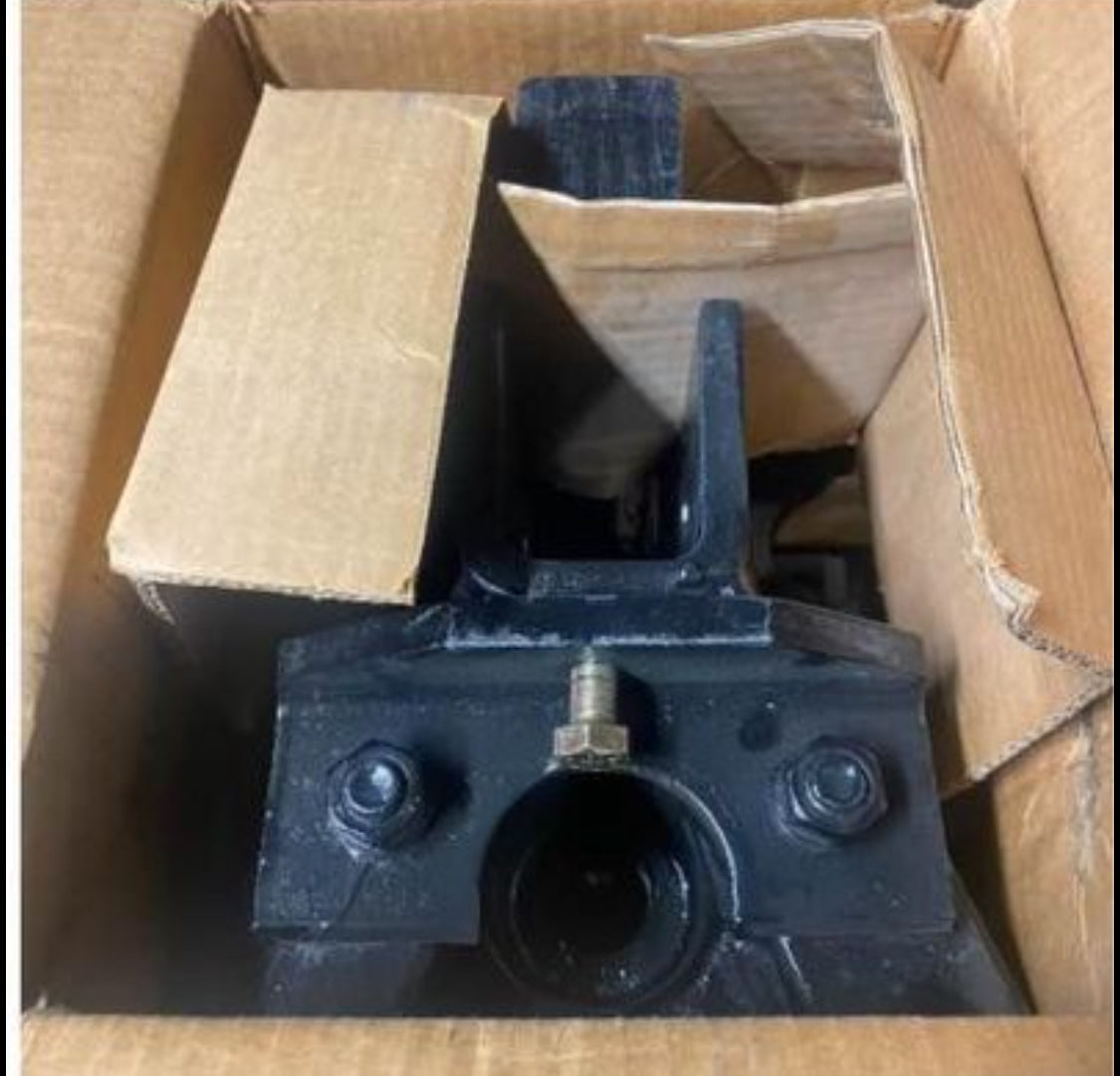 New The Original Equalizer Black Four Point Sway Control Head 14,000lbs. Max Trailer Capacity, 90-01-1499