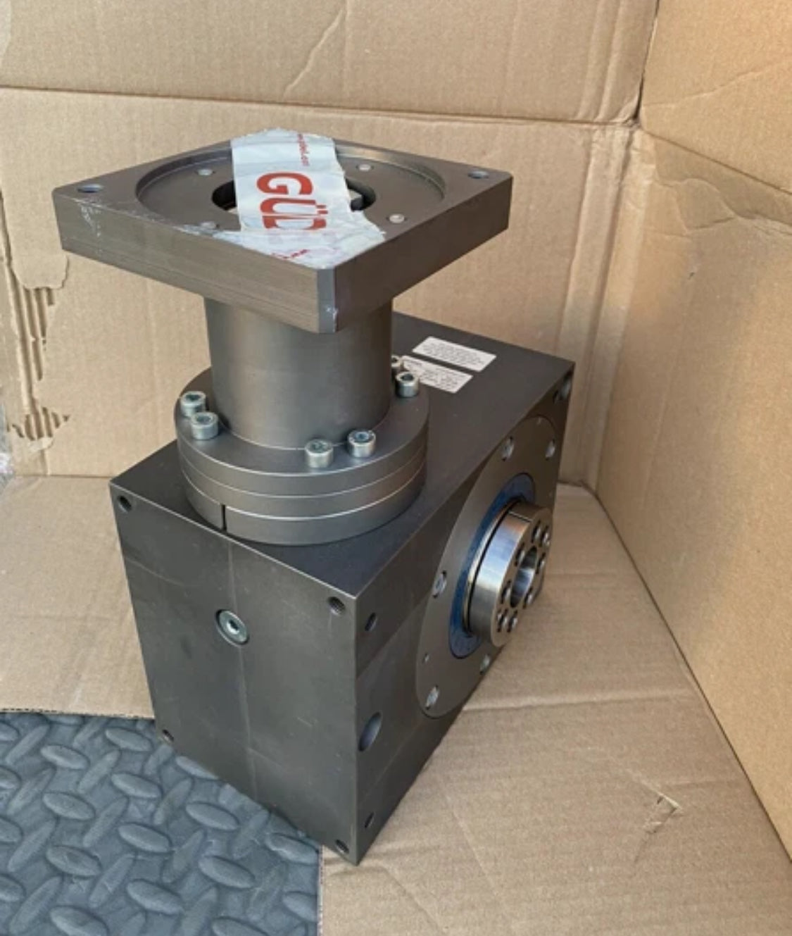 new Open Box GUDEL Mobil Glygoyle 460 1000 cm³, 309010/Typ 2