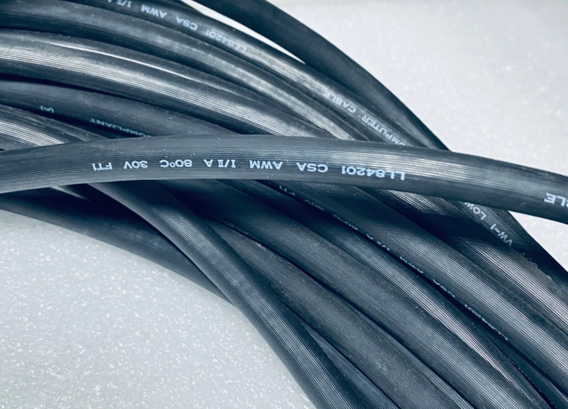 starTech 100' Coax High Resolution Male To Female VGA Monitor Extension Cable