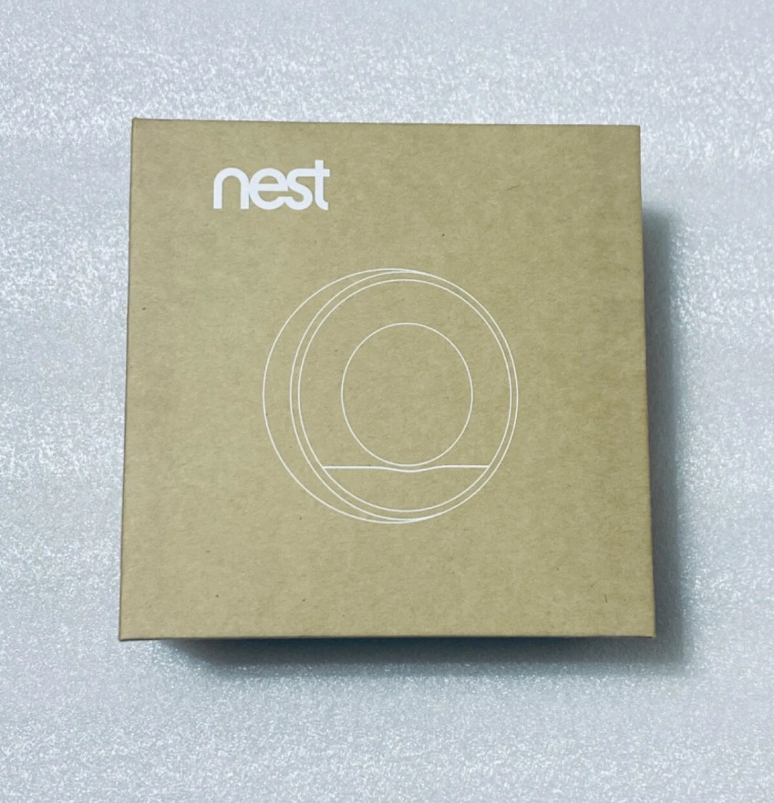 nest 2nd Generation Learning Thermostat, T200577