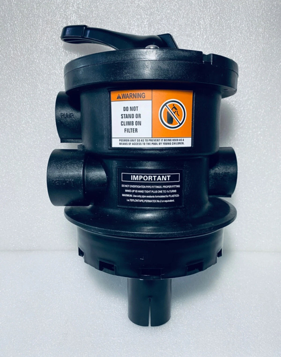 new Other SP0714T VariFlo Control 1-1/2" FIP Top Mount Control Valve