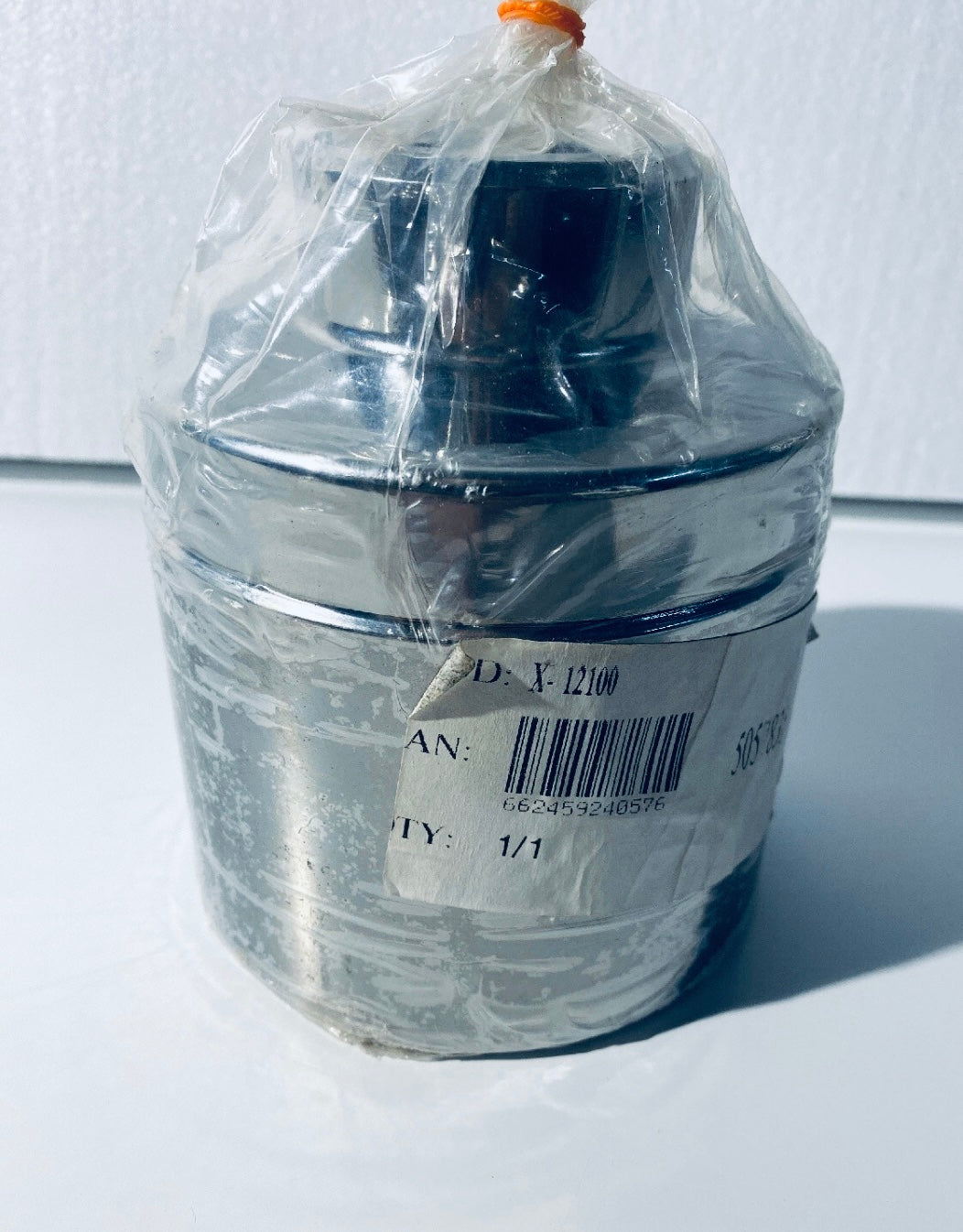 snap-on Industrial Brand JH Williams Shallow 12 Point Socket 3-1/8-Inch, X-12100
