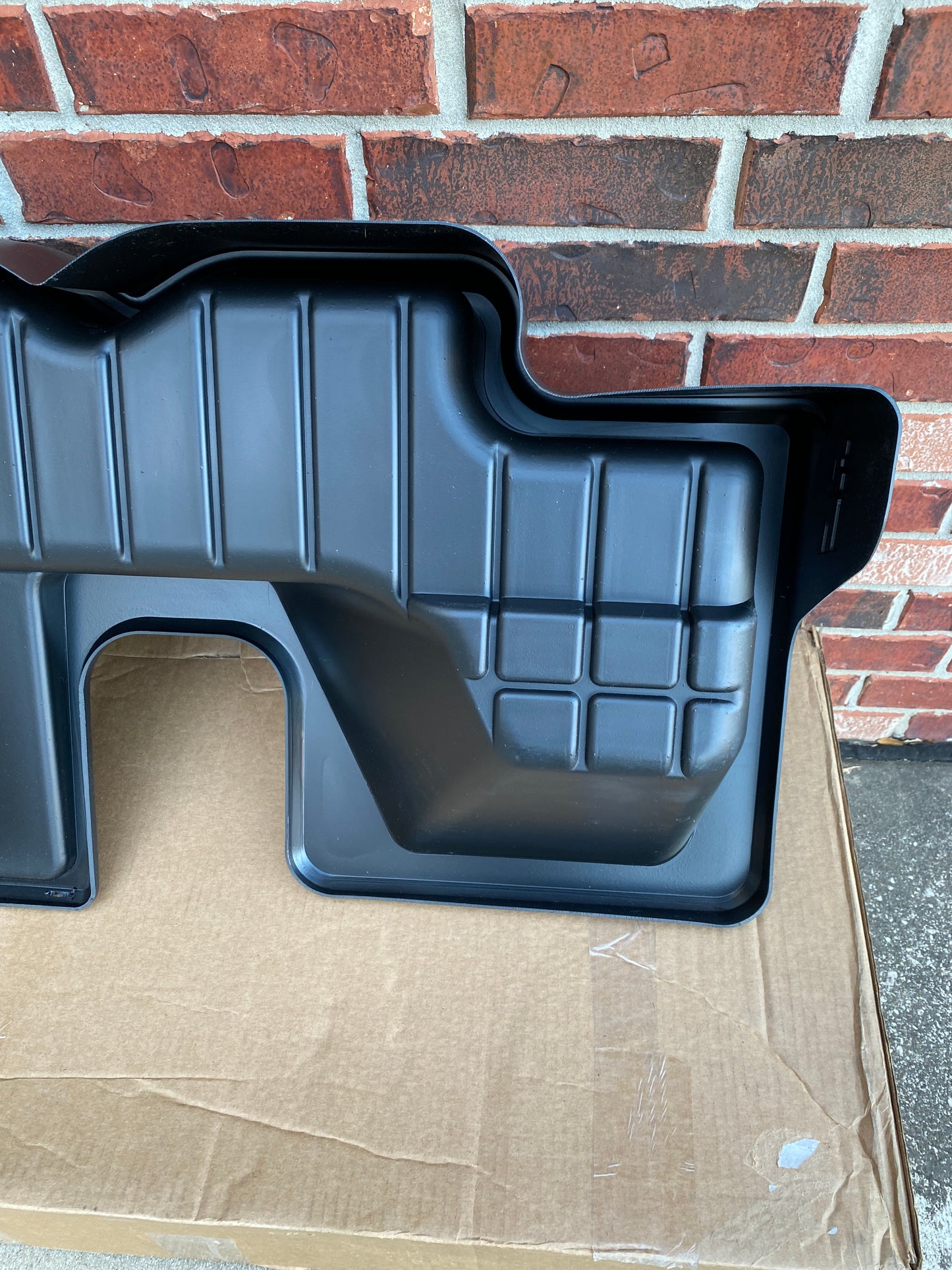 new Other Rough Country Black Durable Under Seat Storage for Ram 1500 Crew-Cab (2019-2024)