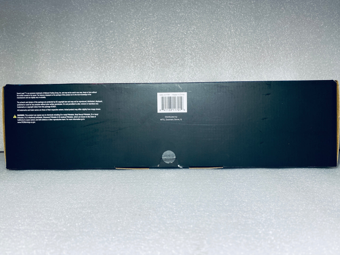 New SoundLogic XT Light-Up 4-In-1 Gaming Combo-Kit, Keyboard, Mouse, Mouse Pad & Headphones