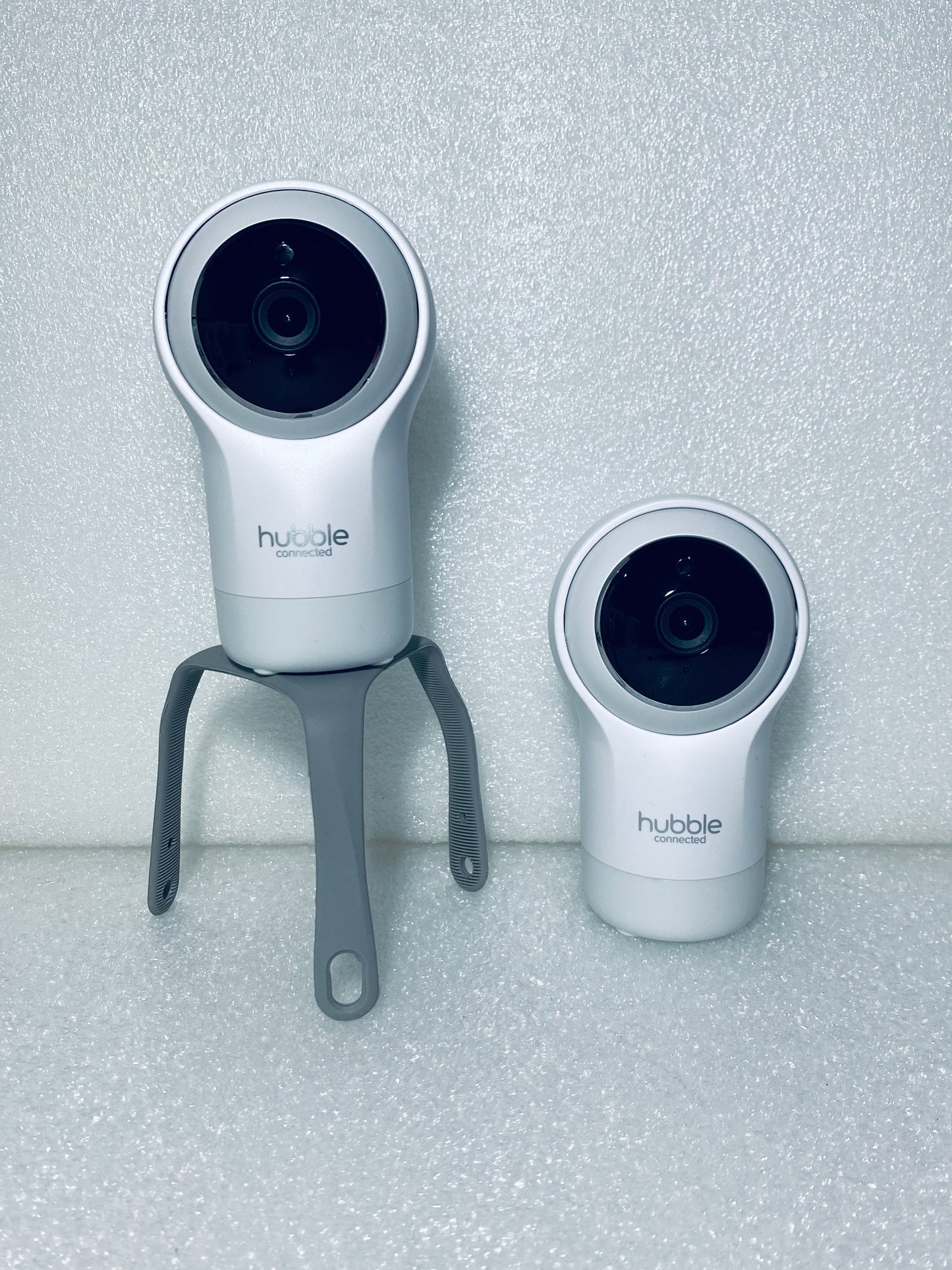 New Other Hubble Connected Nursery Pal Glow Deluxe Twin Smart HD Wifi Cameras, HCSNPGLHDL2