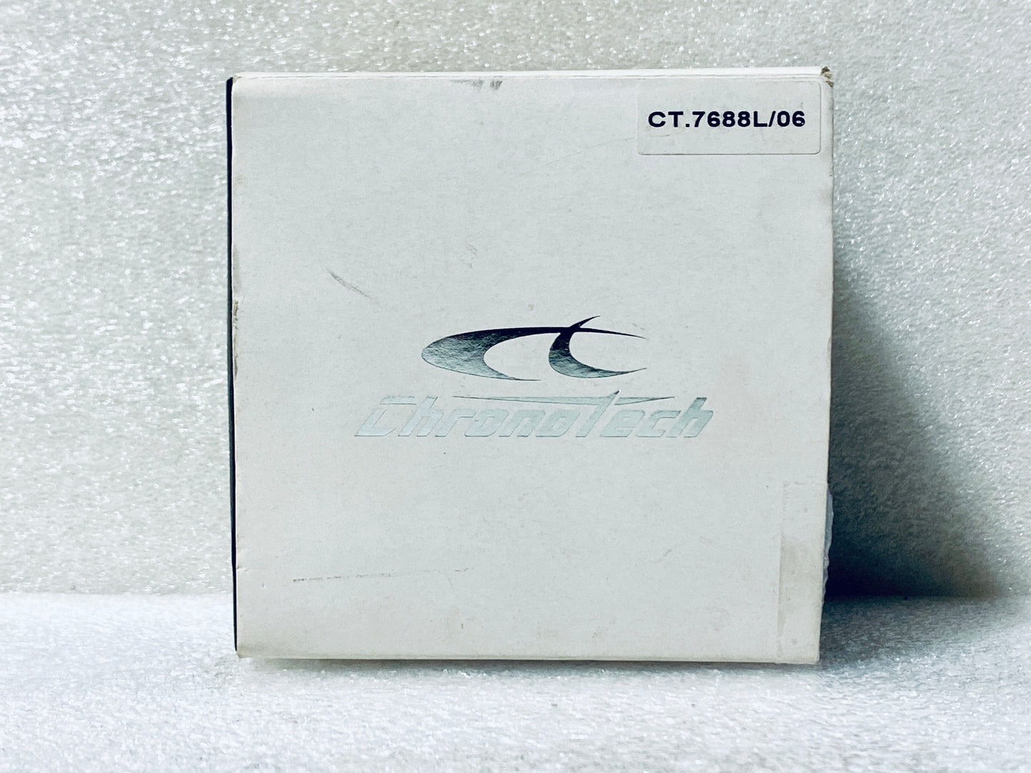 ChronoTech Ladies Purple Heart Watch, CT.7688L/06