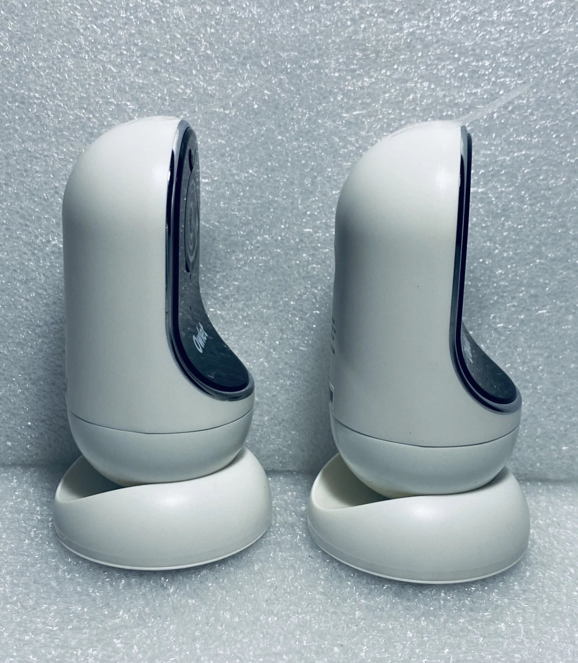 lot Of 2 Owlet Cam Smart 1st Generation Video Baby Monitor Cameras, BC04NNBBYH