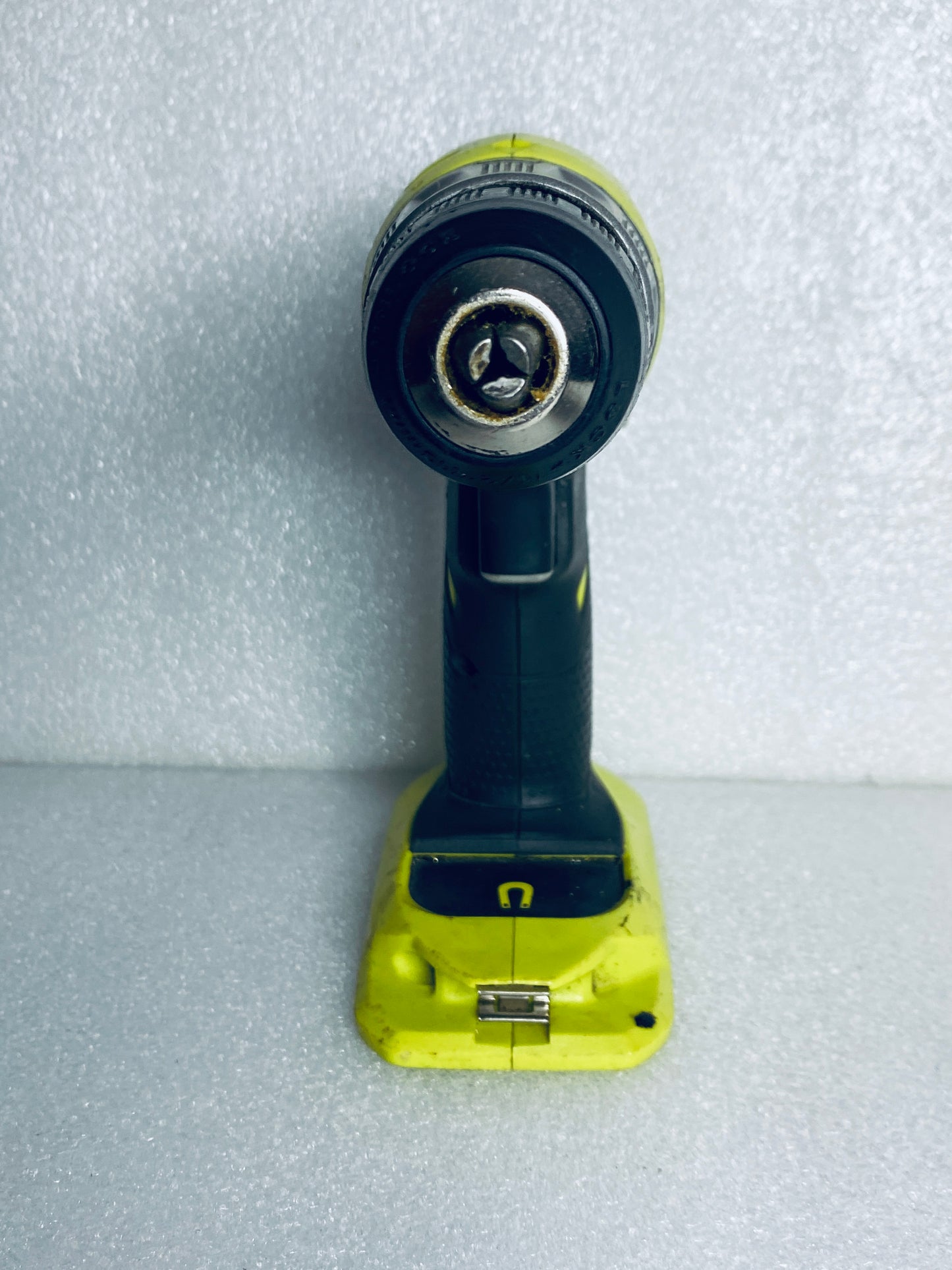 Lot Of 4 Ryobi 18V 1/2" 2 Speed Drill/Driver, Two Batteries & One Charger