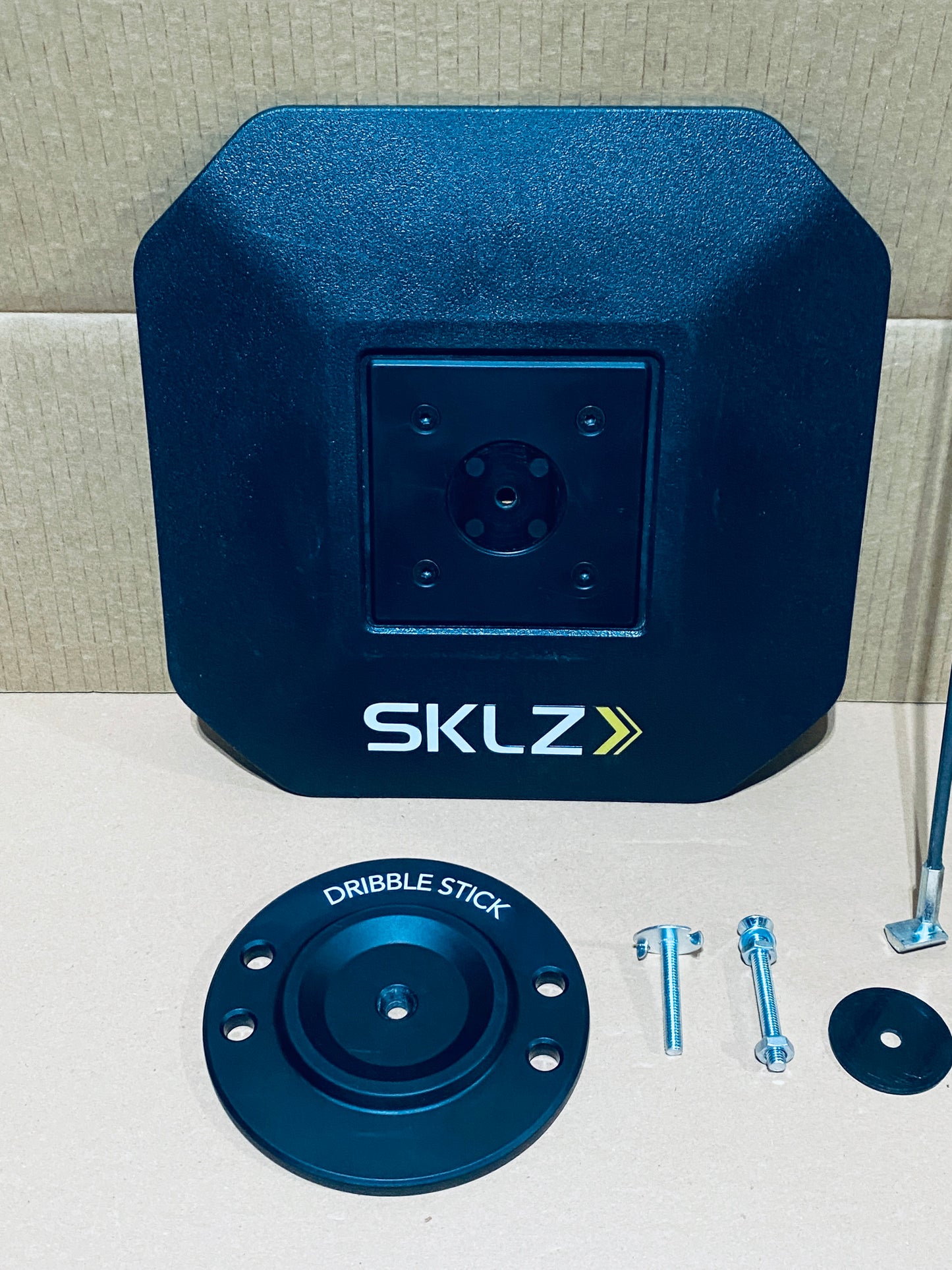 SKLZ Dribble Stick Adjustable Height Basketball Dribble Trainer