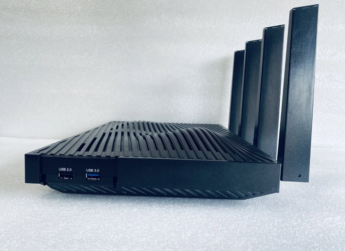 netgear Nighthawk X8 AC5300 Tri-Band Quad Stream Wifi Router, R8500