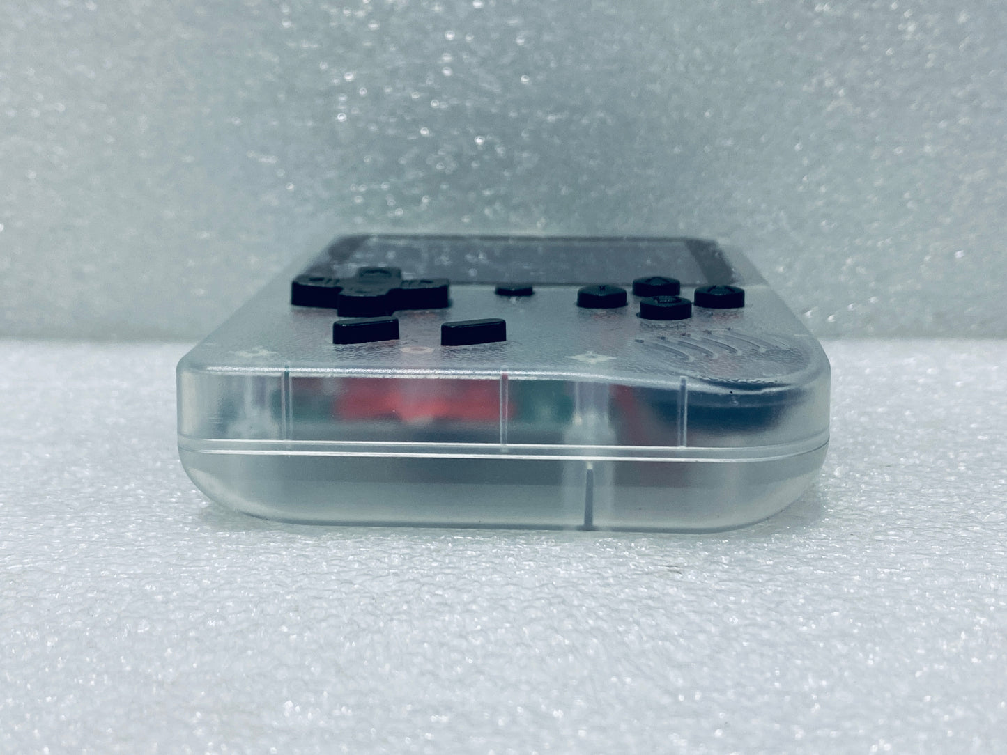New Sup Plus Clear Handheld Game Console, 400 Games in 1