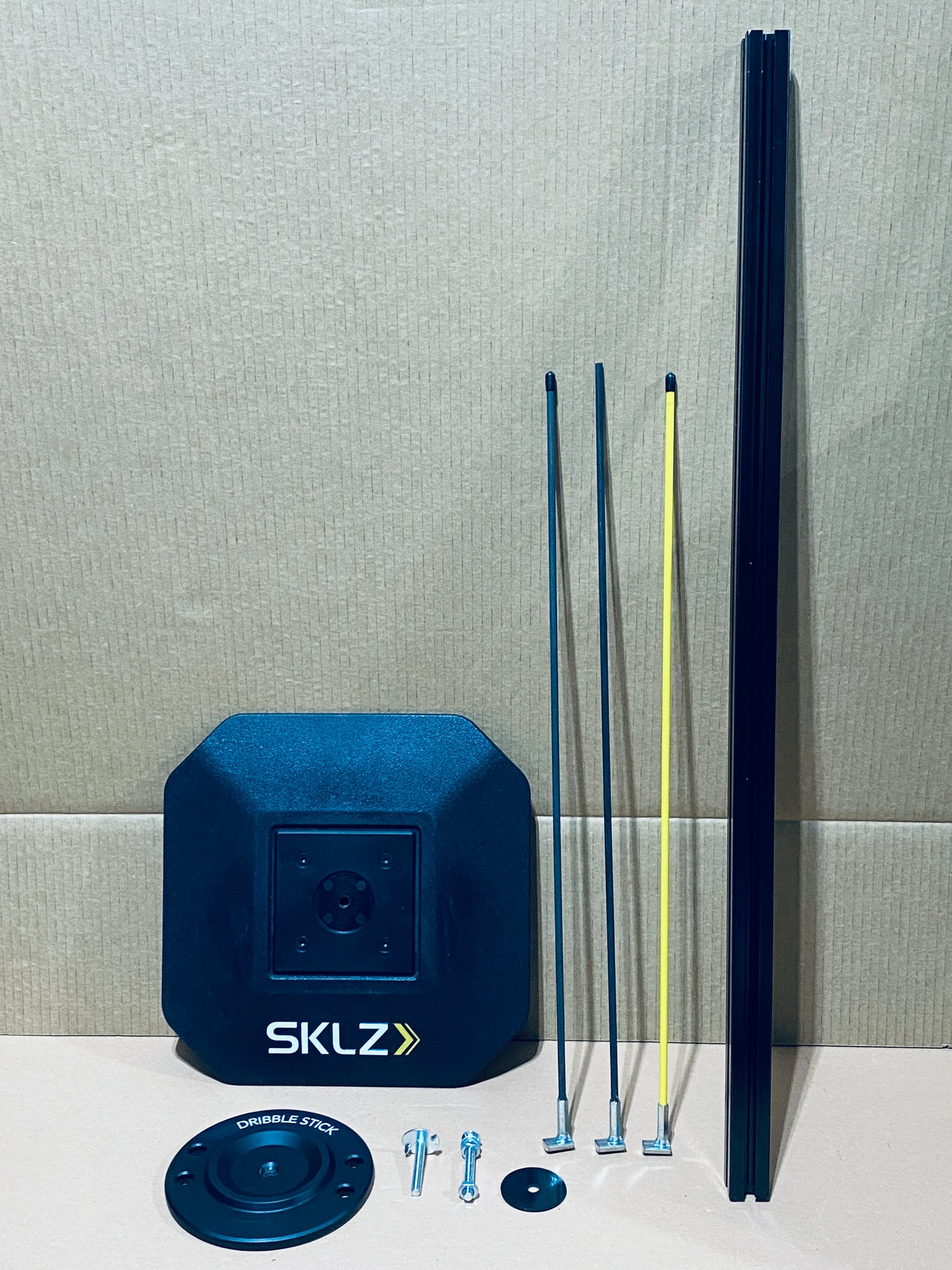 SKLZ Dribble Stick Adjustable Height Basketball Dribble Trainer