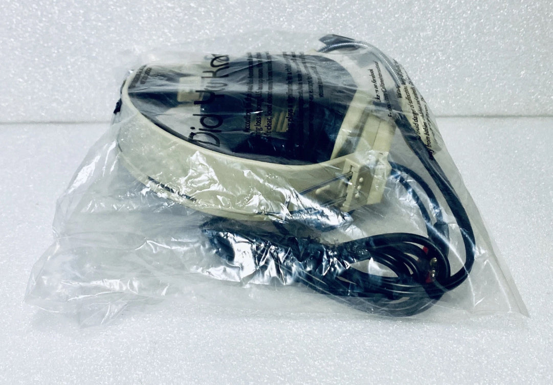 lot of 2 New-Califone 3066AV 3.5mm Wired Over-The-Head Multimedia Stereo Headset