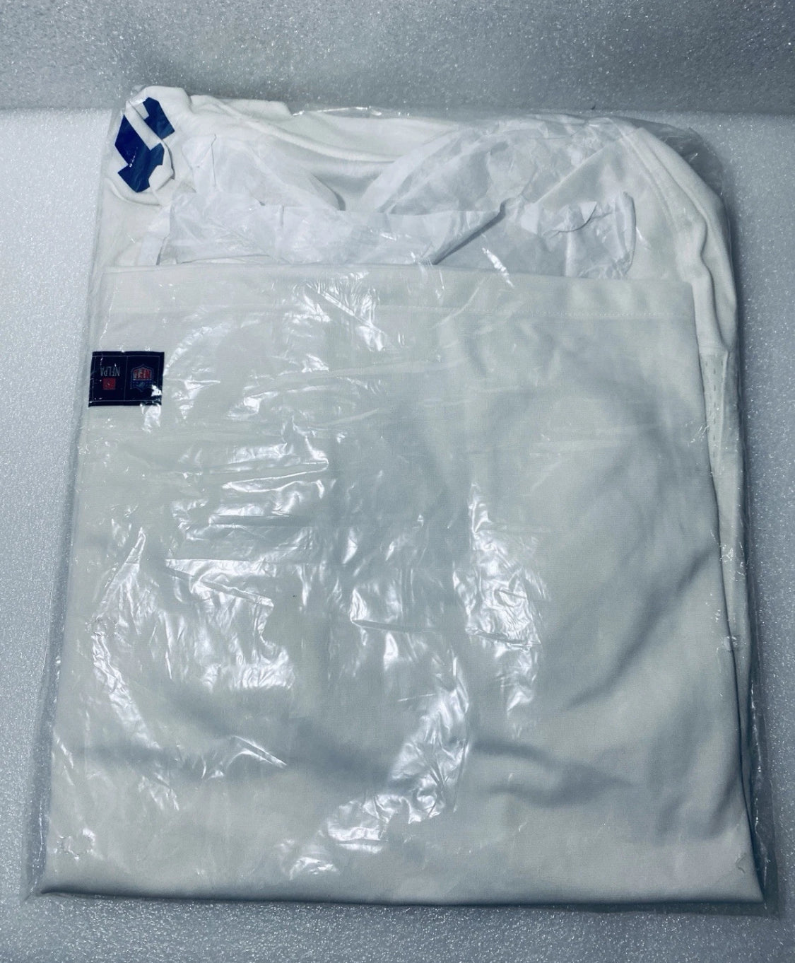 new Nike NFL Men's Engineered Micah Parsons #11 Dallas Cowboys White Jersey, XL