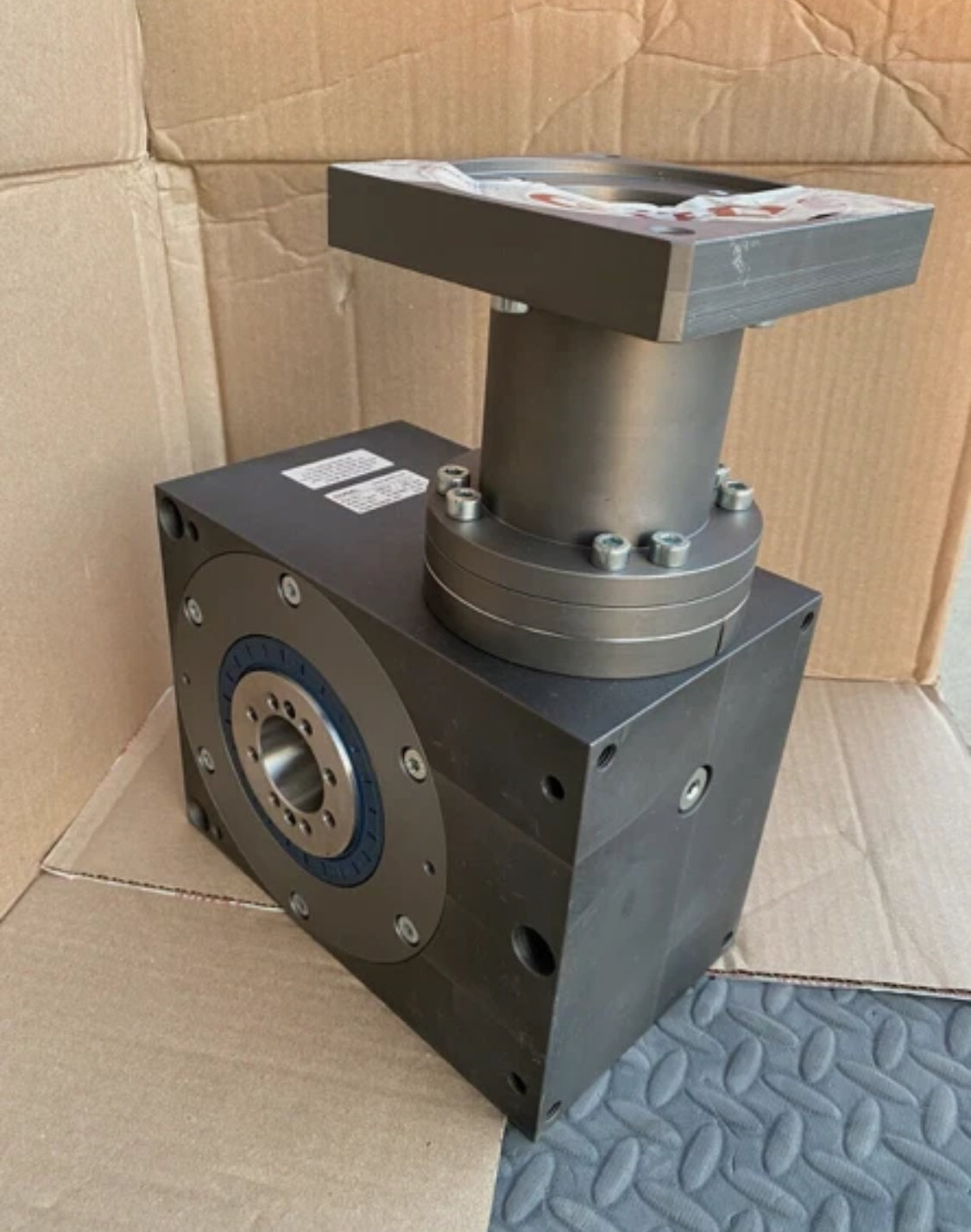 new Open Box GUDEL Mobil Glygoyle 460 1000 cm³, 309010/Typ 2