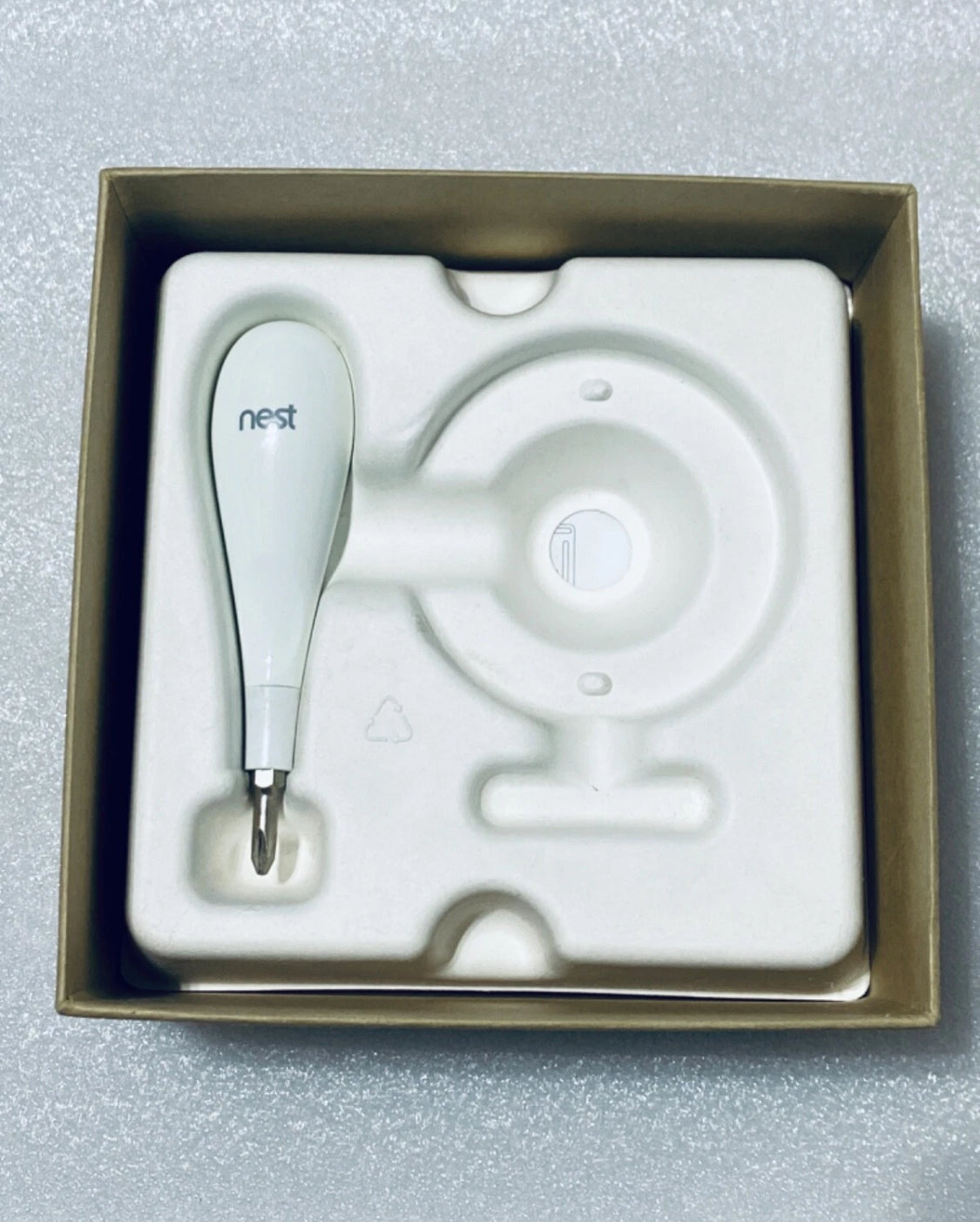nest 2nd Generation Learning Thermostat, T200577