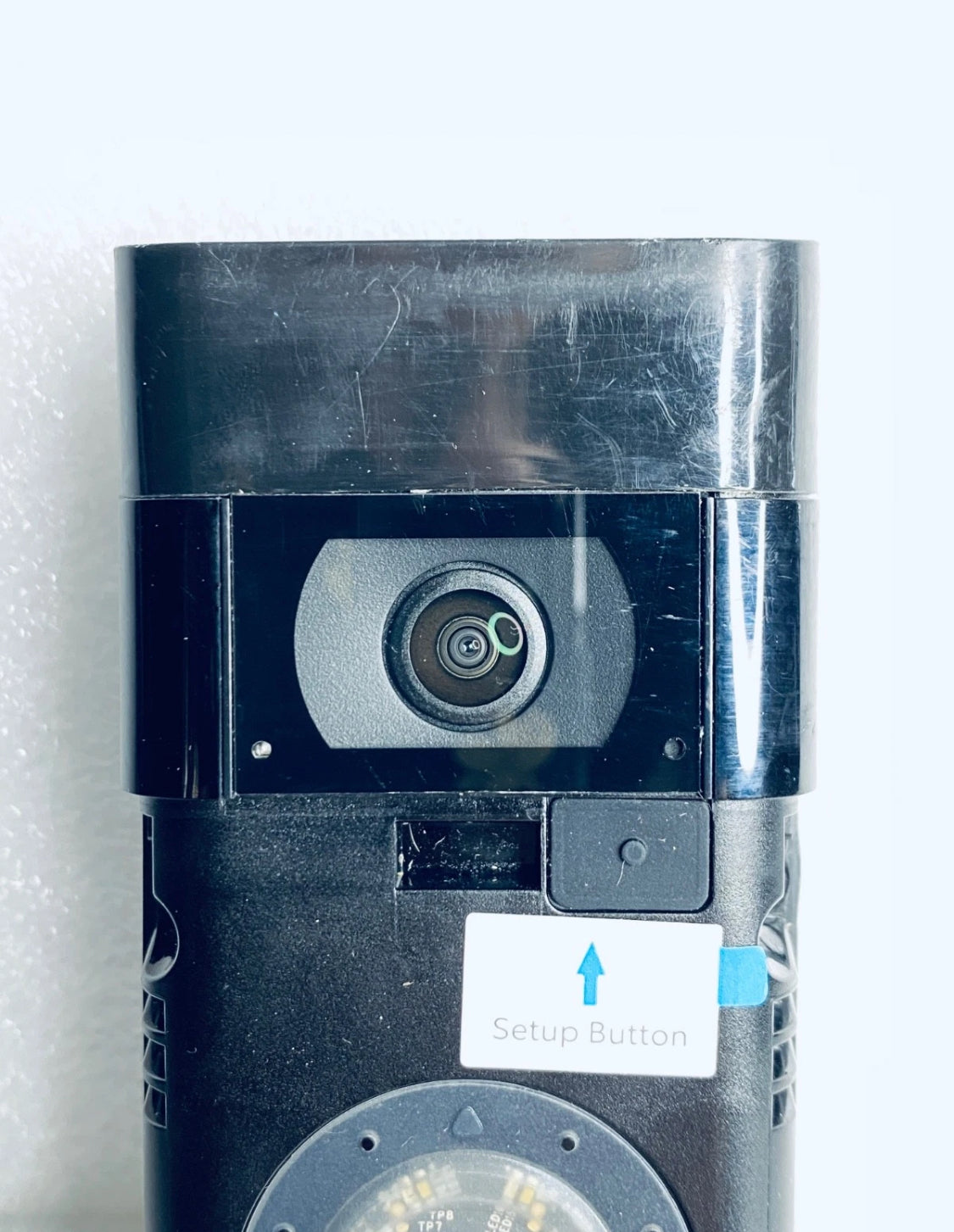 Ring Video Doorbell 2nd Gen W/ Night Vision, Motion Detection, Two Way Audio & Battery