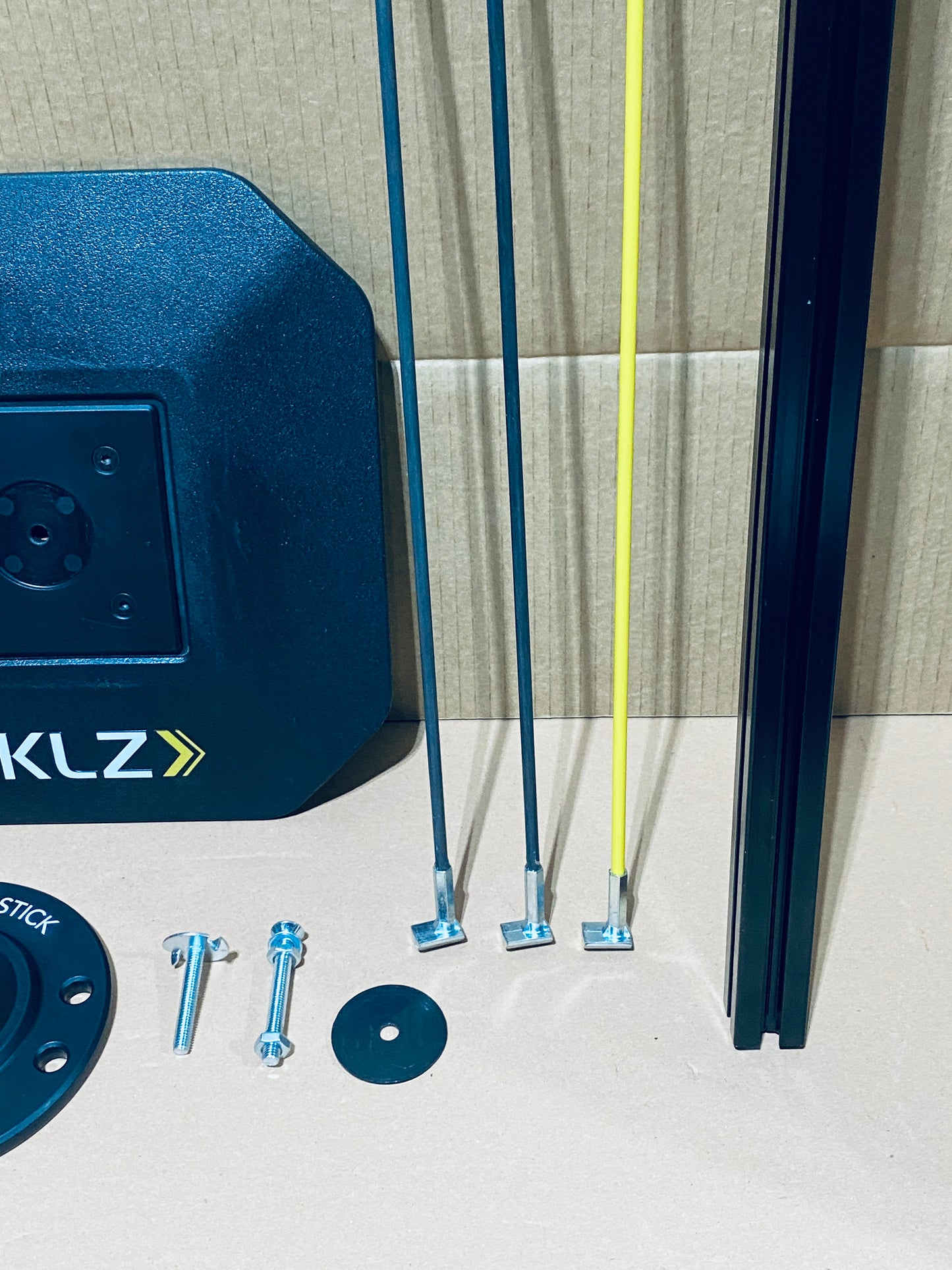 SKLZ Dribble Stick Adjustable Height Basketball Dribble Trainer