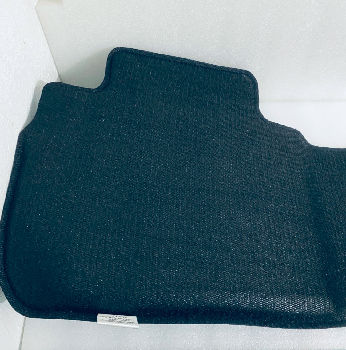 new Other 3D MAXpider Custom Fit KAGU Floor Black Mats Compatible With GMC ACADIA 2017-2023, 2nd & 3rd Row