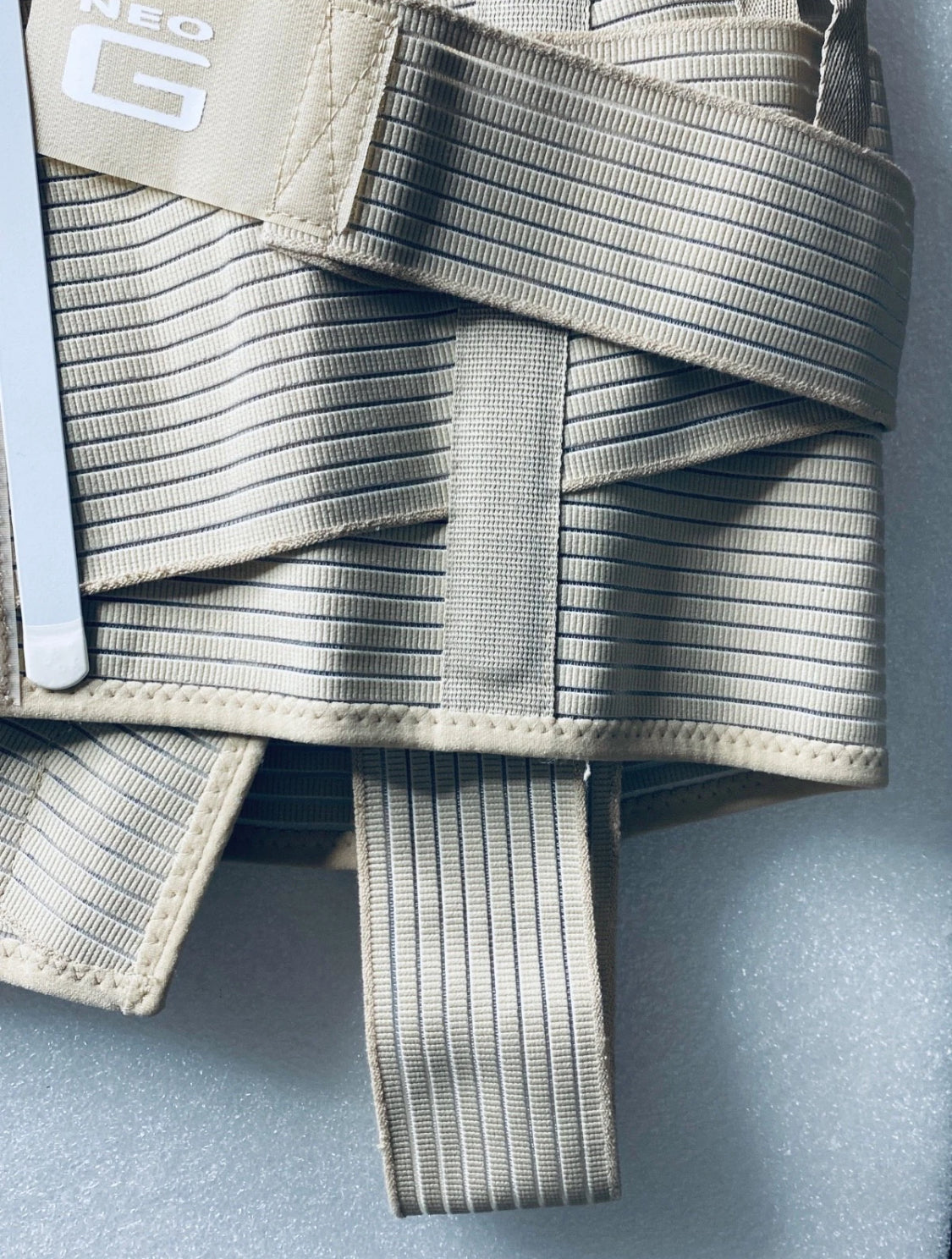 new Other Neo-G Dorsolumbar Support/Brace Back Support For Early Kyphosis, XXL Standard
