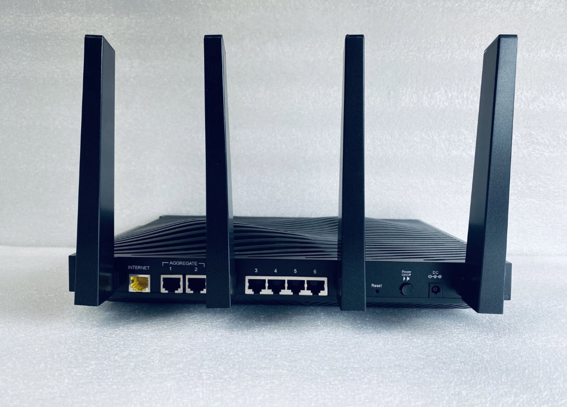 netgear Nighthawk X8 AC5300 Tri-Band Quad Stream Wifi Router, R8500