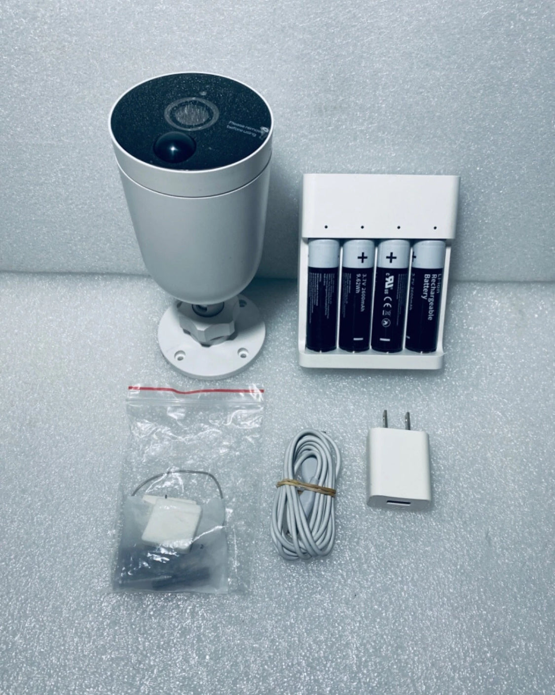 New Other Cove Outdoor Wireless 1080p Wire Free Security Camera, YWS.1220