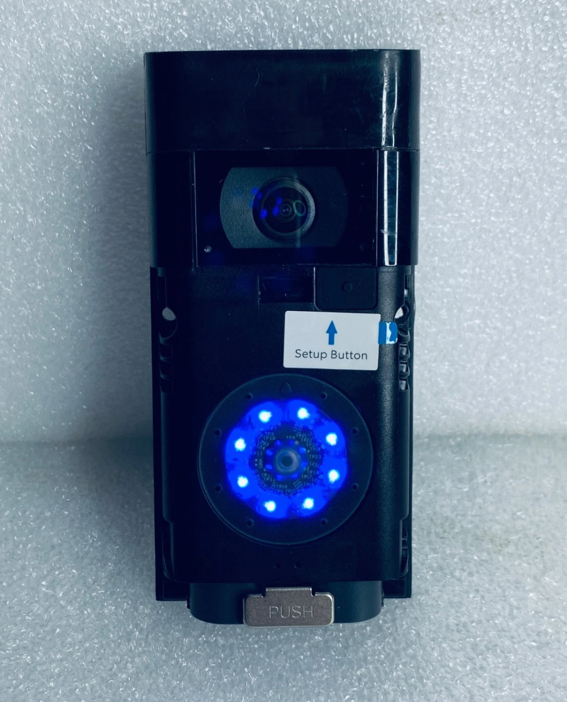 Ring Video Doorbell 2nd Gen W/ Night Vision, Motion Detection, Two Way Audio & Battery