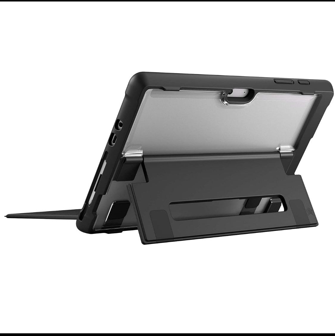 new Smarter Than Most Dux Rugged Case for Microsoft Surface Go, Go 2 & Go 3